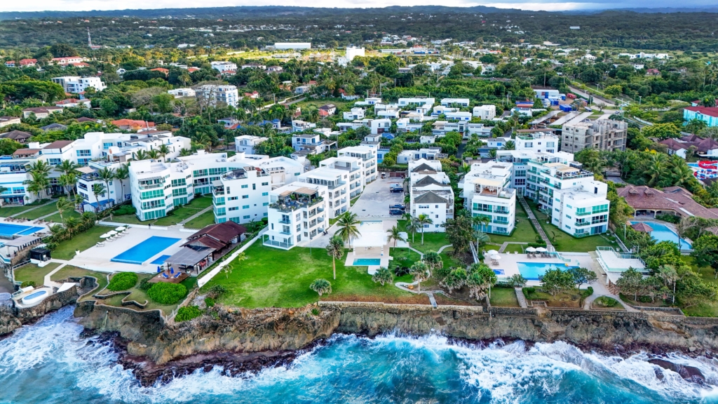 Ocean front Coastal Retreat
